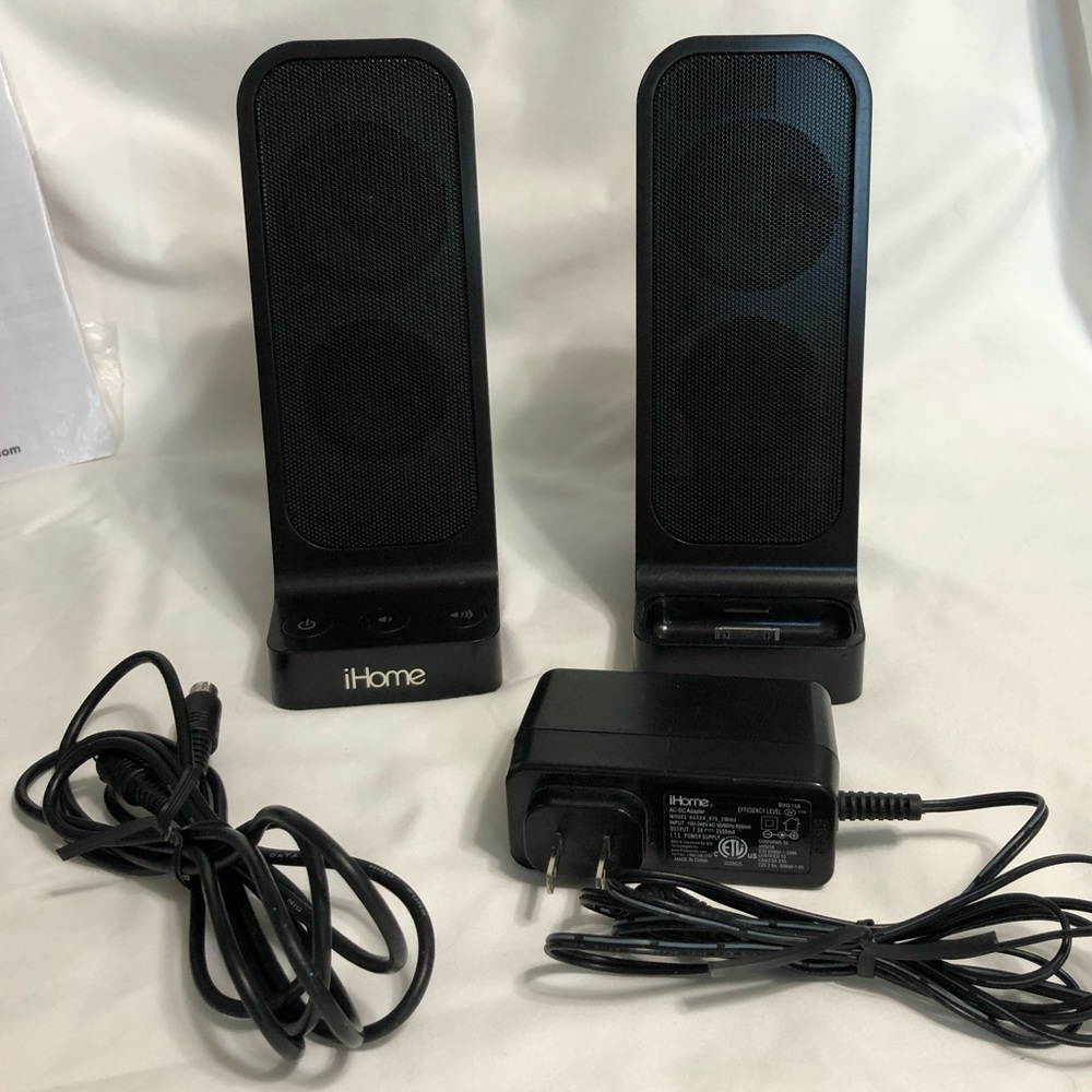 iHome Speakers